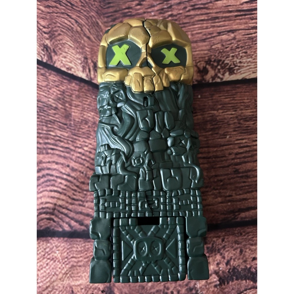 Treasure X Lost Lands Skull Island Swamp Tower Playset Toy